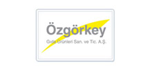 Özgörkey Gida Logo